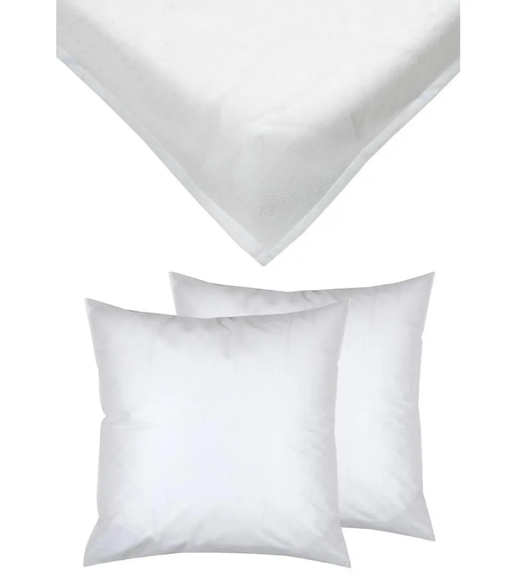 Kit literie jetable protege matelas et oreiller Collection Milley>Eden Clearance