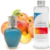 Lampe catalytique Aqua Marina + Parfum Peach Velvet 500 ml - Élimine les mauvaises odeurs, parfume et améliore la qualité de l'air>Mamamanuela Hot