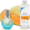 Lampe catalytique Blue Diamonds + Parfum Waikiki Melon 500 ml - Élimine mauvaises odeurs, parfume et améliore qualité de l'air>Mamamanuela Discount