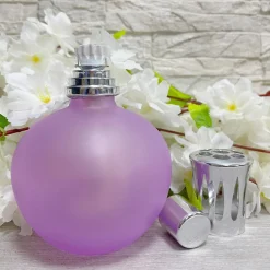 Lampe catalytique Fuchsia Mat + Parfum Lollipop 200 ml - Élimine les mauvaises odeurs, parfume et améliore la qualité de l'air>Mamamanuela Online