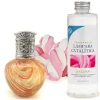 Lampe catalytique Orange Waves + Parfum Lollipop 200 ml - Élimine les mauvaises odeurs, parfume et améliore la qualité de l'air>Mamamanuela