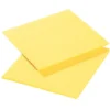 Lavettes Spongyl jaunes Lot de 10* Eponge