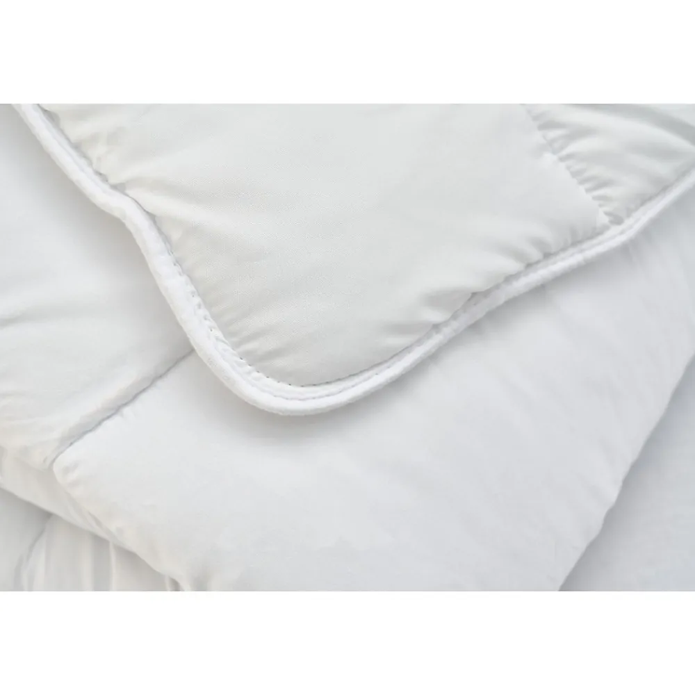 Les - Couette Chaude Anti-acariens 200x200cm>Ateliers Du Nord