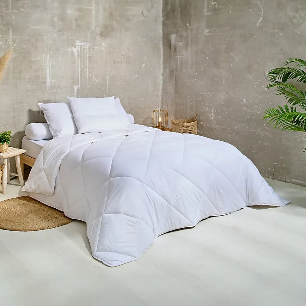Ateliers Du Nord Les - Couette Chaude Lavage Haute Température 200x200cm* Couette