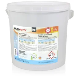 Lessive En Poudre Microactiv 10 L Puissante Pour Blanc Et Couleurs>Höfer Chemie Best