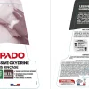 Spado Lessive sans rinçage nettoie dégraisse décrasse rénove 1L* Produits De Gros Lessivage