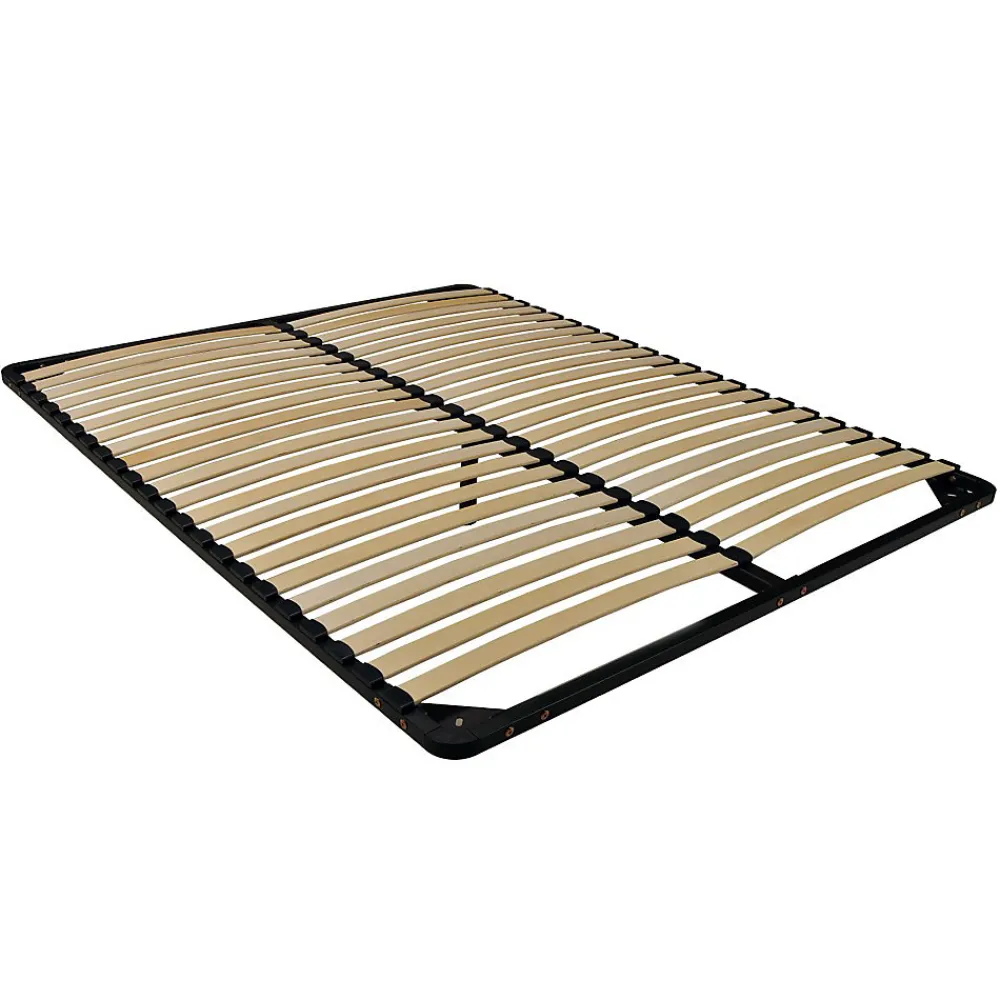 Lit 2 places 140x190cm Blanc CITA inclus sommier et tete de lit chevet et tiroir>Bb Loisir Sale