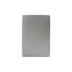Sommeil De Plomb Lit avec tête de lit bouclette et sommier tapissier - Lit en bois massif* Lit Simple
