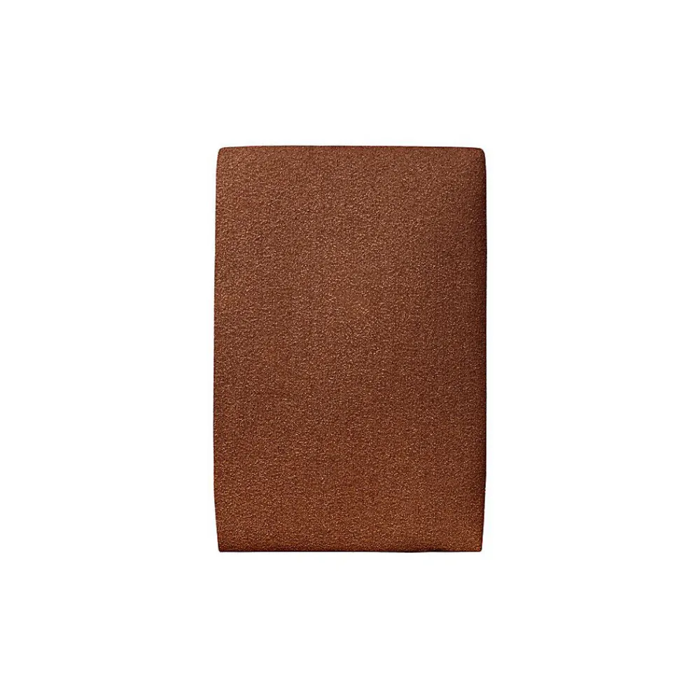 Lit avec tête de lit bouclette et sommier tapissier - Lit en bois massif>Sommeil De Plomb Sale