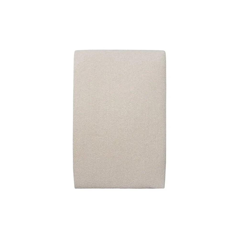 Sommeil De Plomb Lit avec tête de lit bouclette et sommier tapissier - Lit en bois massif* Lit Simple
