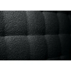 Sommeil De Plomb Lit avec tête de lit capitonnée et sommier tapissier - Lit en bois massif* Lit Double