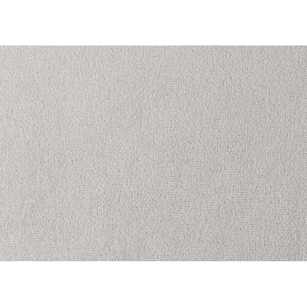 Sommeil De Plomb Lit avec tête de lit capitonnée velours et sommier - Lit en bois massif* Lit Double