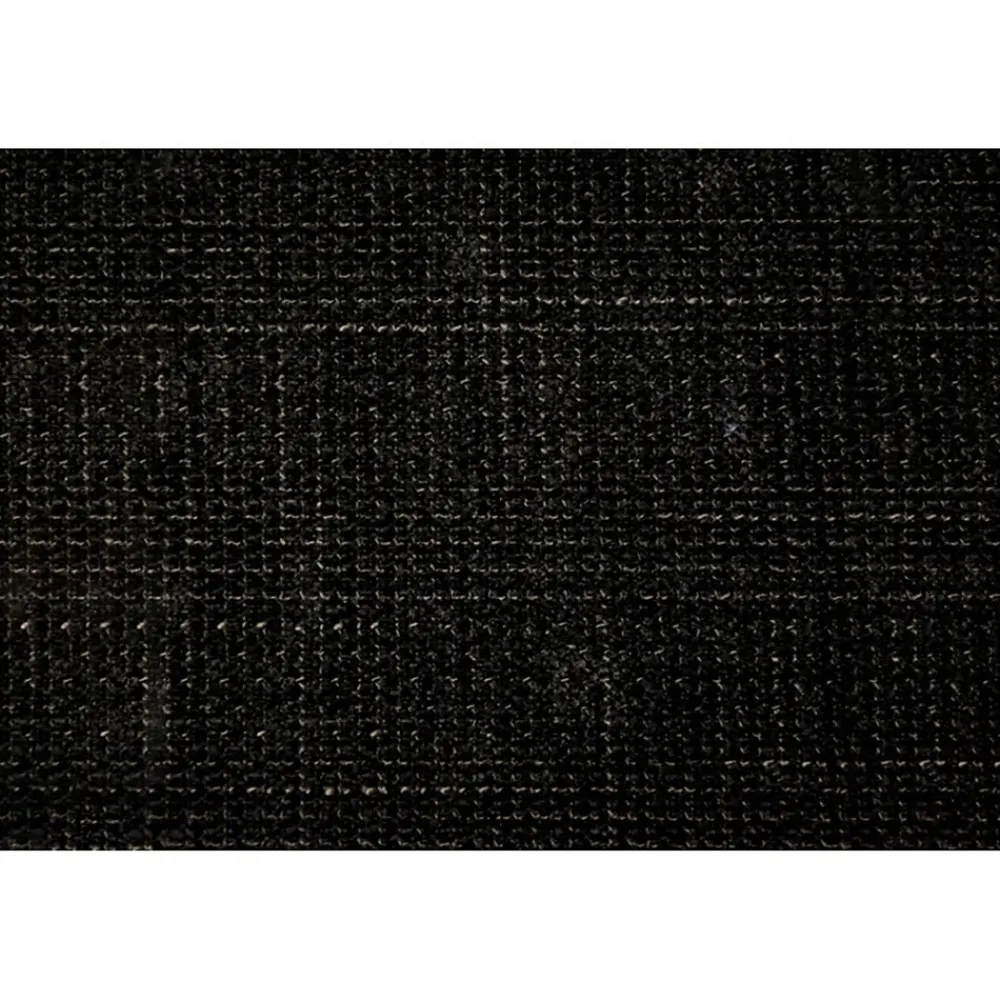 Lit avec tête de lit capitonnée tissu et sommier kit - Lit en bois massif>Sommeil De Plomb Outlet