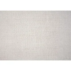 Lit avec tête de lit capitonnée tissu et sommier kit - Lit en bois massif><noscript><img width=