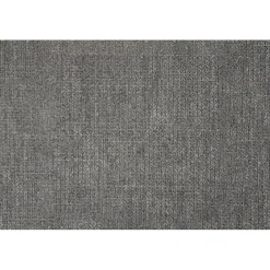 Lit avec tête de lit capitonnée tissu et sommier tapissier - Lit en bois massif>Sommeil De Plomb Sale