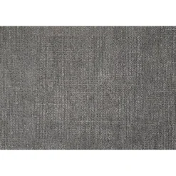 Sommeil De Plomb Lit avec tête de lit capitonnée tissu et sommier kit - Lit en bois massif* Lit Simple