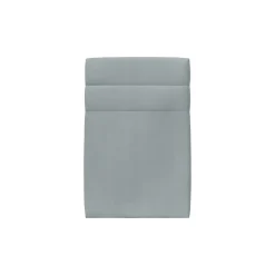 Sommeil De Plomb Lit avec tête de lit lignes velours et sommier kit - Lit en bois massif* Lit Simple