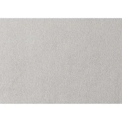 Sommeil De Plomb Lit avec tête de lit lignes velours et sommier kit - Lit en bois massif* Lit Double