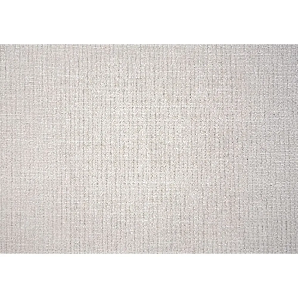 Lit avec tête de lit lignes tissu et sommier tapissier - Lit en bois massif>Sommeil De Plomb Discount