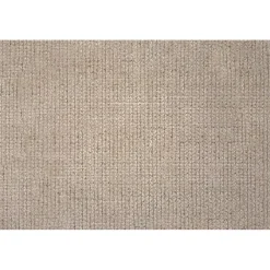 Sommeil De Plomb Lit avec tête de lit lignes tissu et sommier kit - Lit en bois massif* Lit Simple