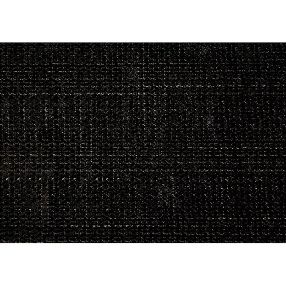 Sommeil De Plomb Lit avec tête de lit lignes tissu et sommier tapissier - Lit en bois massif* Lit Simple