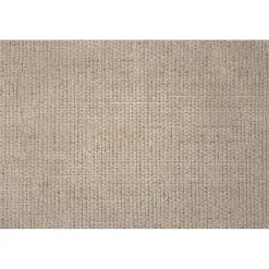 Lit avec tête de lit lignes tissu et sommier kit - Lit en bois massif><noscript><img width=
