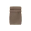 Sommeil De Plomb Lit avec tête de lit lignes velours et sommier kit - Lit en bois massif* Lit Simple