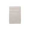 Sommeil De Plomb Lit avec tête de lit lignes tissu et sommier kit - Lit en bois massif* Lit Simple