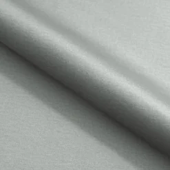Masseno Lit Boxspring FLUVIA 140X200 CM MONOLITH 84, Gris clair, Lit avec matelas et rangement* Ensemble Sommier Et Matelas