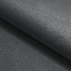 Masseno Lit Boxspring MERIL 140X200 CM SORO 97, Graphite, Lit avec matelas et rangement* Ensemble Sommier Et Matelas