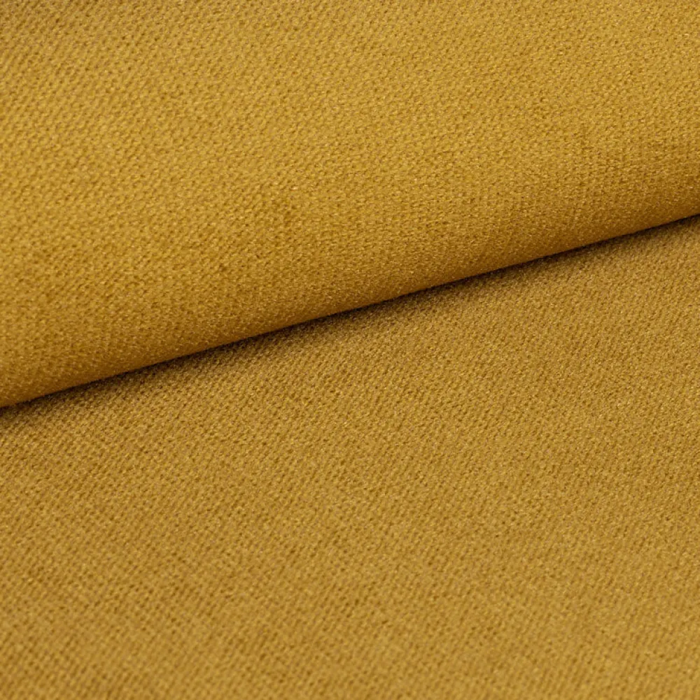 Masseno Lit Boxspring VELLANO 160X200 CM KRONOS 01, Jaune, Lit avec matelas et rangement* Ensemble Sommier Et Matelas