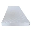 Weber Industries Lit cabane MIKA 90x190 + sommier + matelas IRIS / Naturel*Enfant Lit Enfant