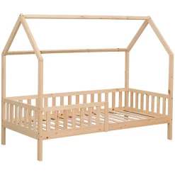 Happy Garden Lit cabane pour enfant 190x90cm en bois MARCEAU -*Enfant Lit Enfant