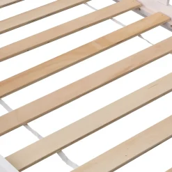 Happy Garden Lit cabane pour enfant 190x90cm blanc avec tiroirs MARCEAU -*Enfant Lit Enfant