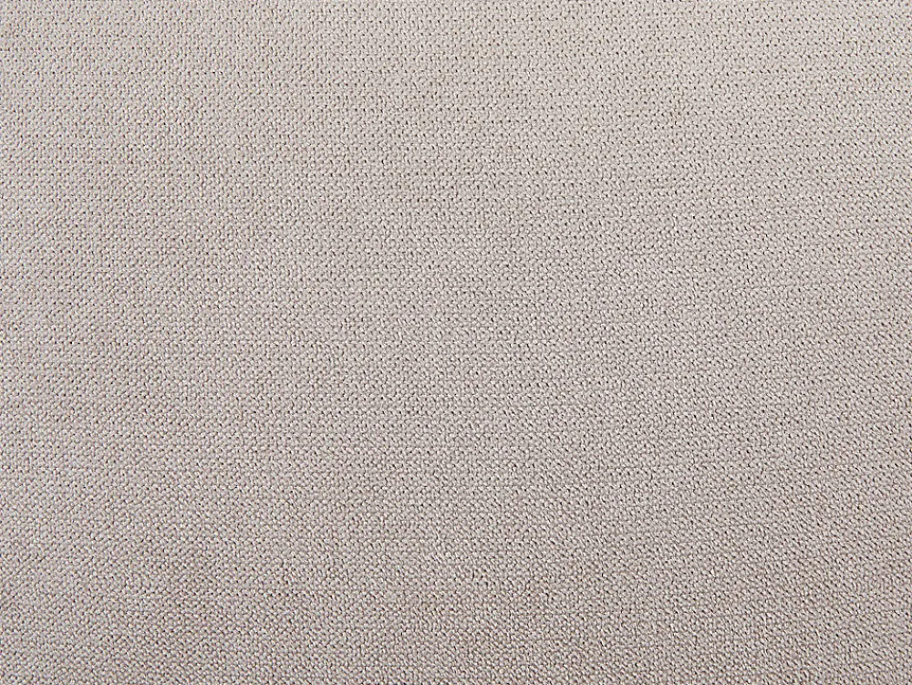 Lit coffre 160 x 200 cm - Tissu - Beige + Matelas - ELIAVA>Vente-unique Outlet