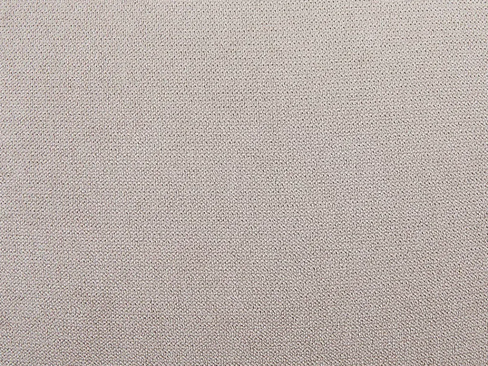 Vente-unique Lit coffre 160 x 200 cm - Tissu - Beige - ELIAVA* Lit Coffre