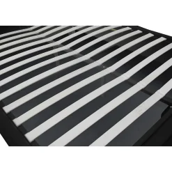 Lit coffre 140 x 190 cm noir - KENNINGTON><noscript><img width=