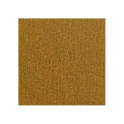 Mobilier1 Lit continental Baltimore 155, Double, Jaune, Tissu, Disponible* Ensemble Sommier Et Matelas