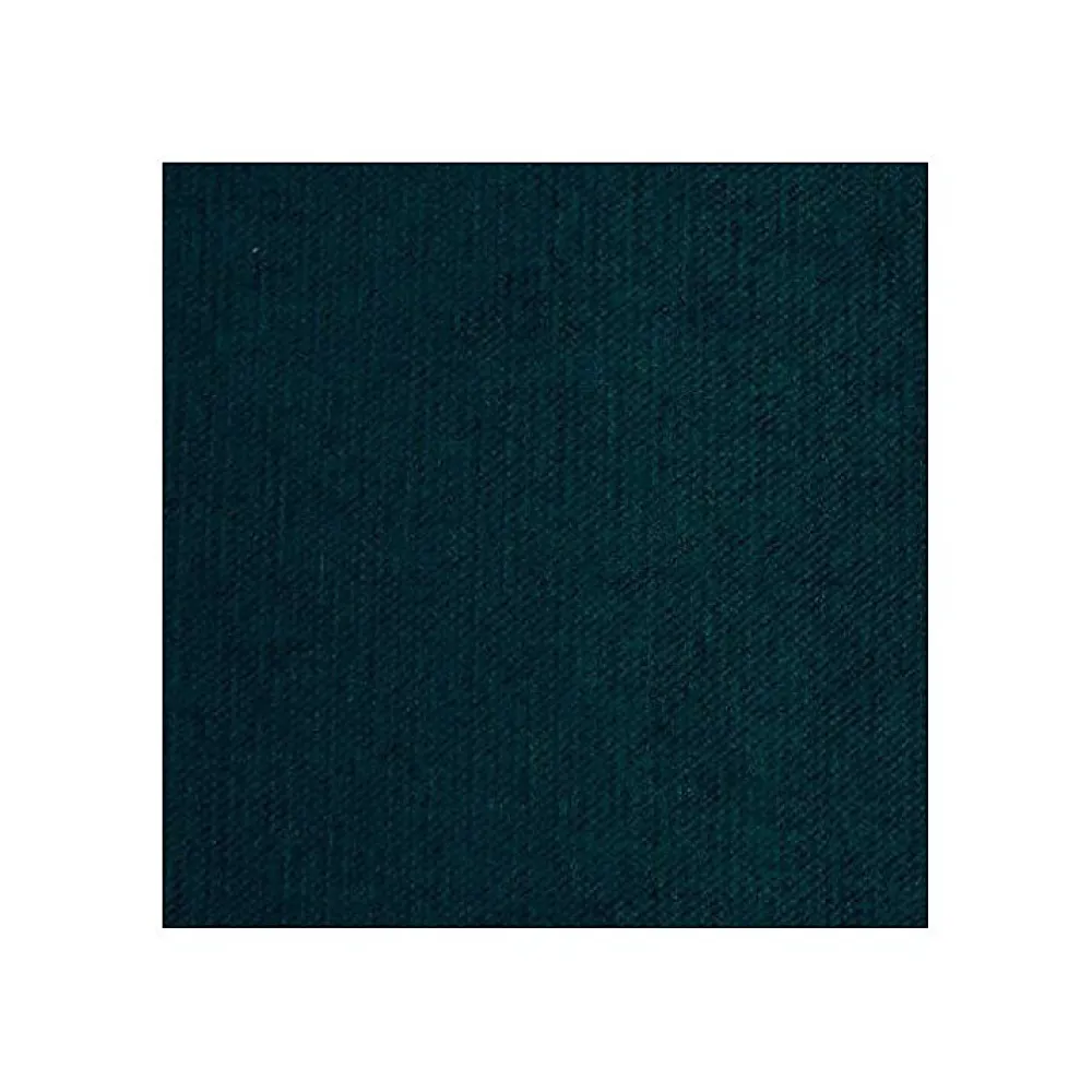 Lit continental Baltimore 157, Double, Turquoise, Tissu, Disponible>Mobilier1 Online