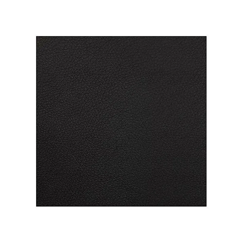 Lit continental Baltimore 154, Double, Noir, Faux cuir, Disponible>Mobilier1 Clearance