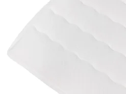 Lit continental Baltimore 158, Double, Bleu, Tissu, Disponible><noscript><img width=