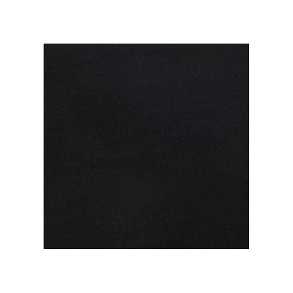 Lit continental Baltimore 153, Double, Noir, Tissu, Disponible>Mobilier1 Hot
