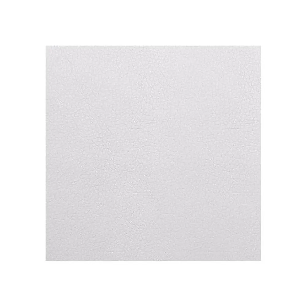 Mobilier1 Lit continental Baltimore 115, Double, Blanc, Faux cuir, Disponible* Ensemble Sommier Et Matelas
