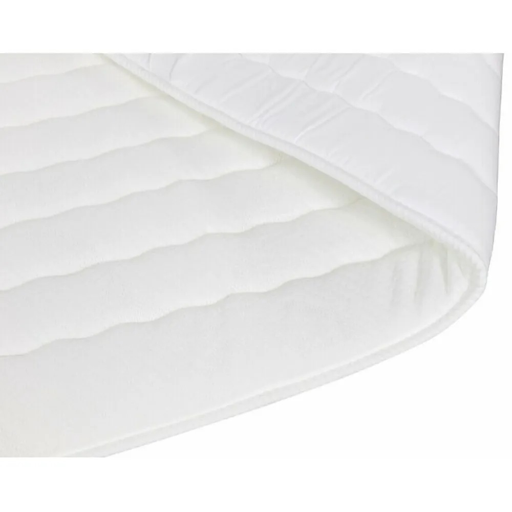 Mobilier1 Lit continental Baltimore 175, Double, Bleu, Tissu, Disponible* Ensemble Sommier Et Matelas