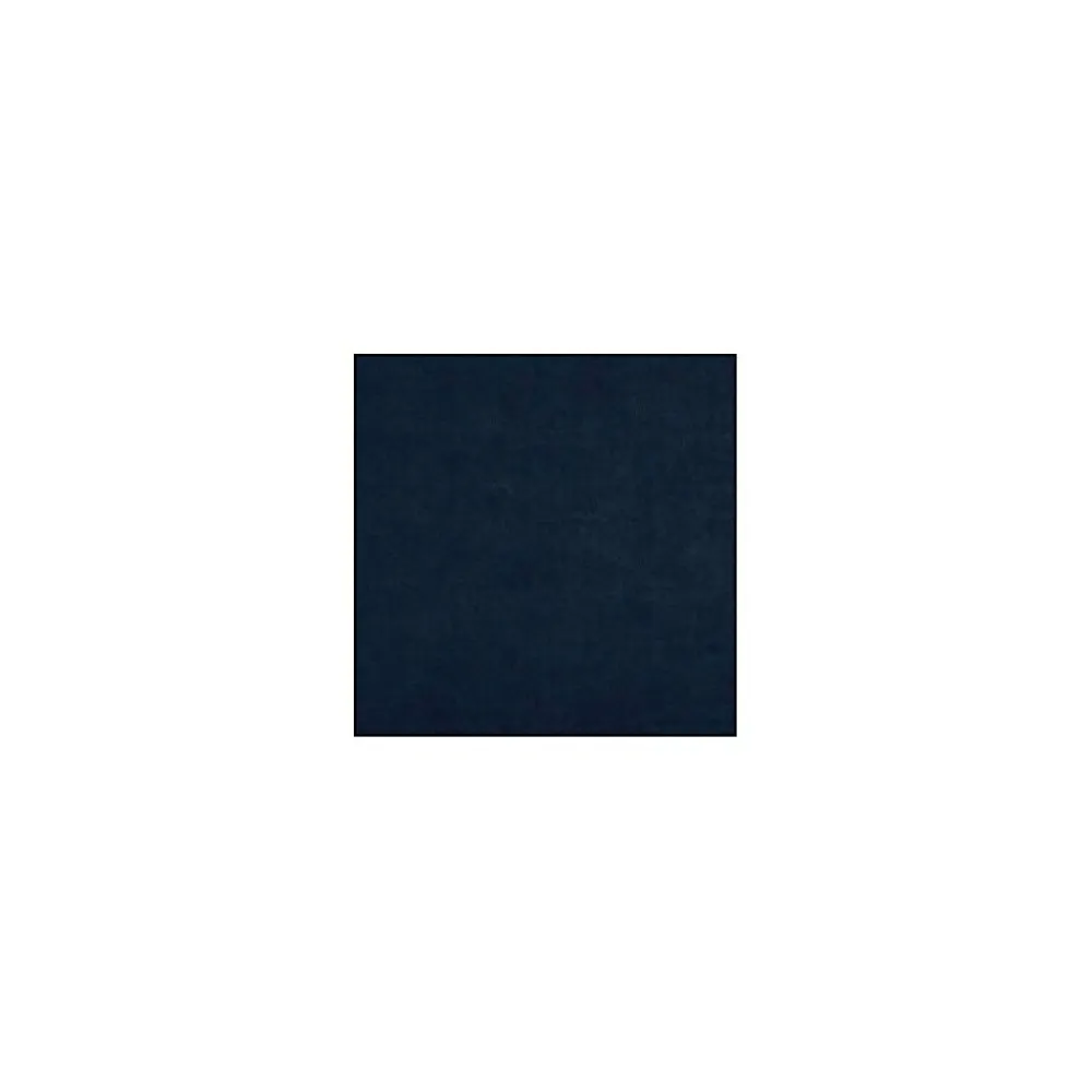 Lit continental Baltimore 150, Double, Bleu, Tissu, Disponible>Mobilier1 Online