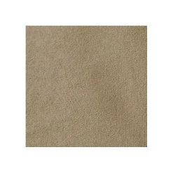 Lit continental Pomona 112, Double, Brun clair, Tissu, Disponible><noscript><img width=