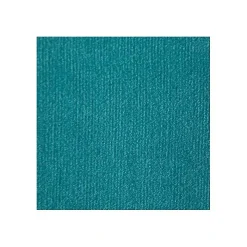 Lit continental Pomona 113, Double, Turquoise, Tissu, Disponible><noscript><img width=