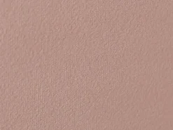 Vente-unique Lit coquillage 90 x 190 cm - Velours - Rose - MOANA*Enfant Lit Enfant
