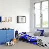 Kobi Lit d'enfant FORMULA bleu 160 x 80 cm*Enfant Lit Enfant
