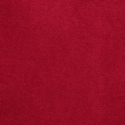 Lit double Arden, Lit coffre en tissu, Ouverture frontale, avec matelas 140x190 cm inclus, 100% Made in Italy, Rouge><noscript><img width=